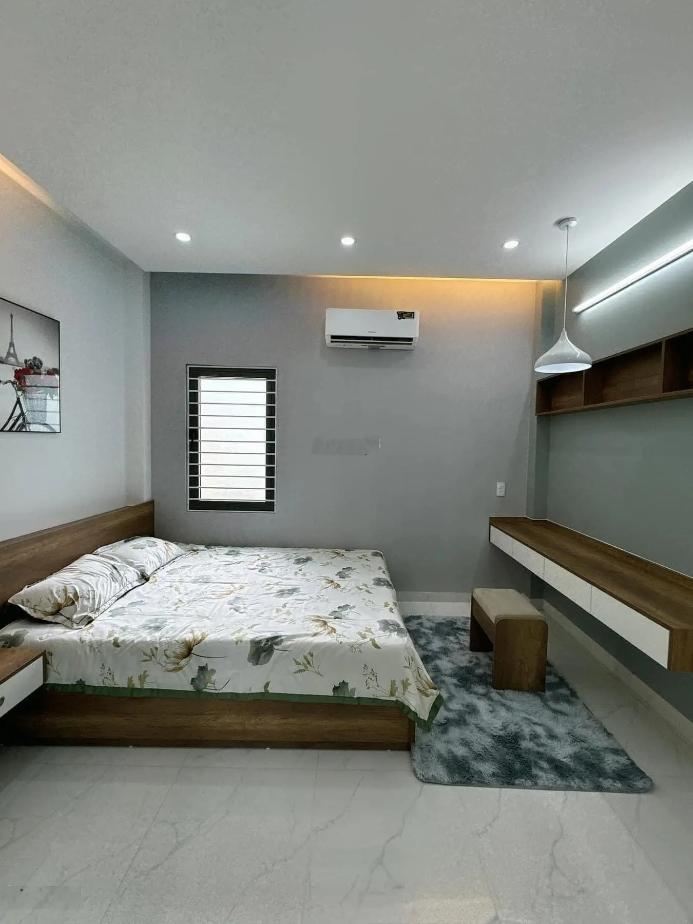 Nhà đẹp đường vào xe hơi bán gấp giá mềm, 63.9m2/ 1 tỷ 700 triệu Lý Thường Kiệt, Dĩ An, Bình Dương