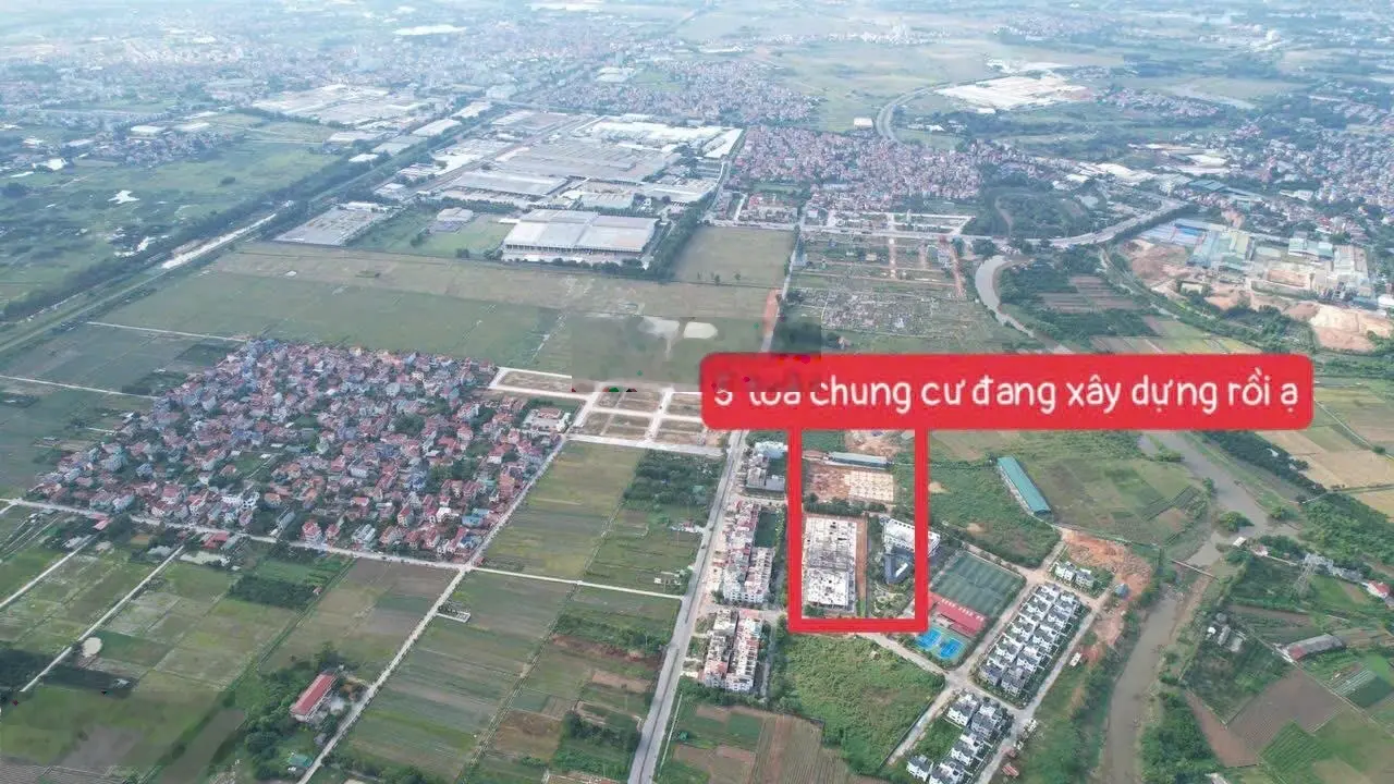 Đất đấu giá Khu Bạch Đa, Kim Hoa, mặt đường đôi Ngô Miễn, 79.73m2, 187m2, căn góc giá cực hấp dẫn!
