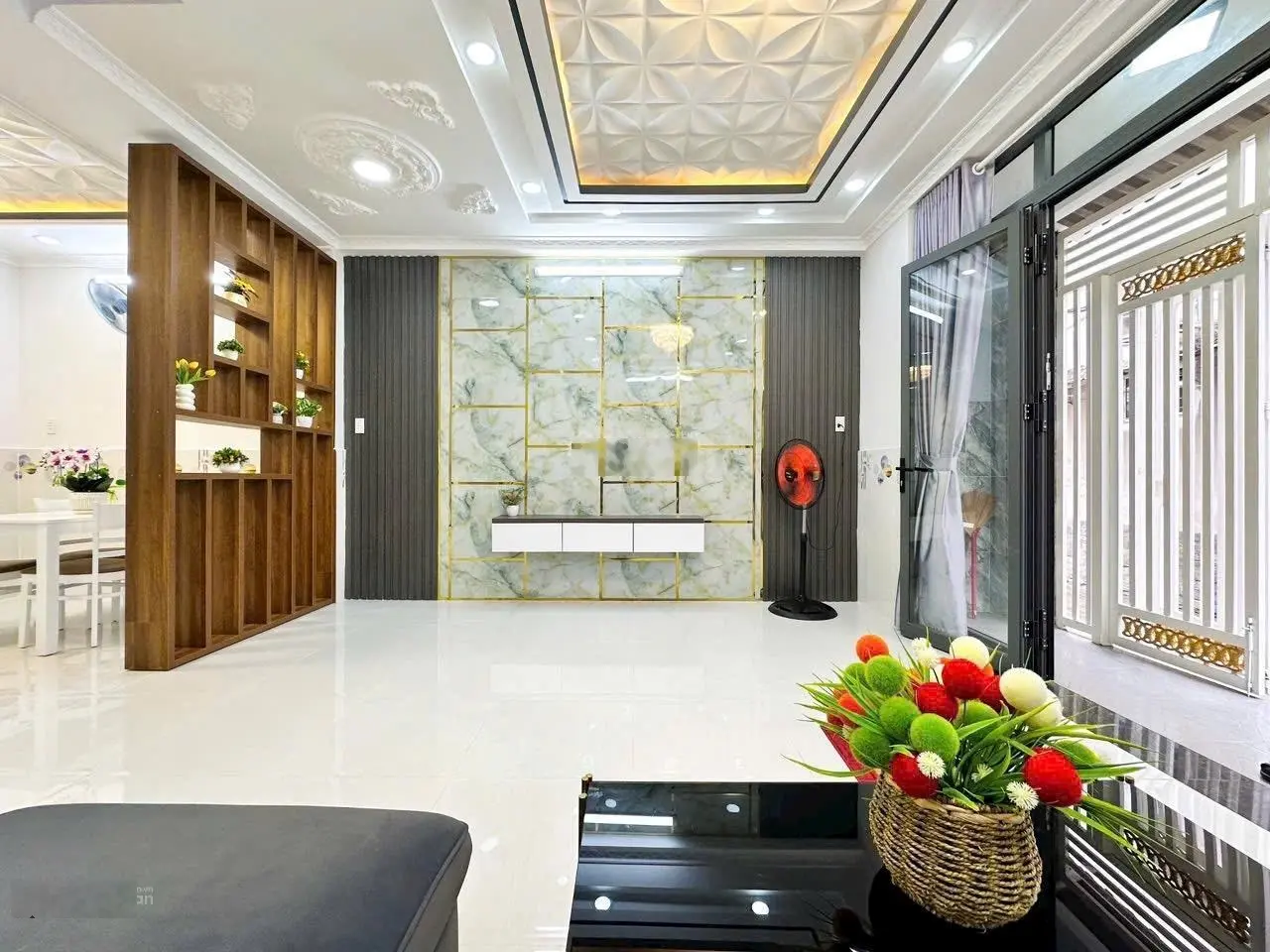 Bán nhà mới-lô nhì-1832 huỳnh tấn phát-thị trấn-nhà bè