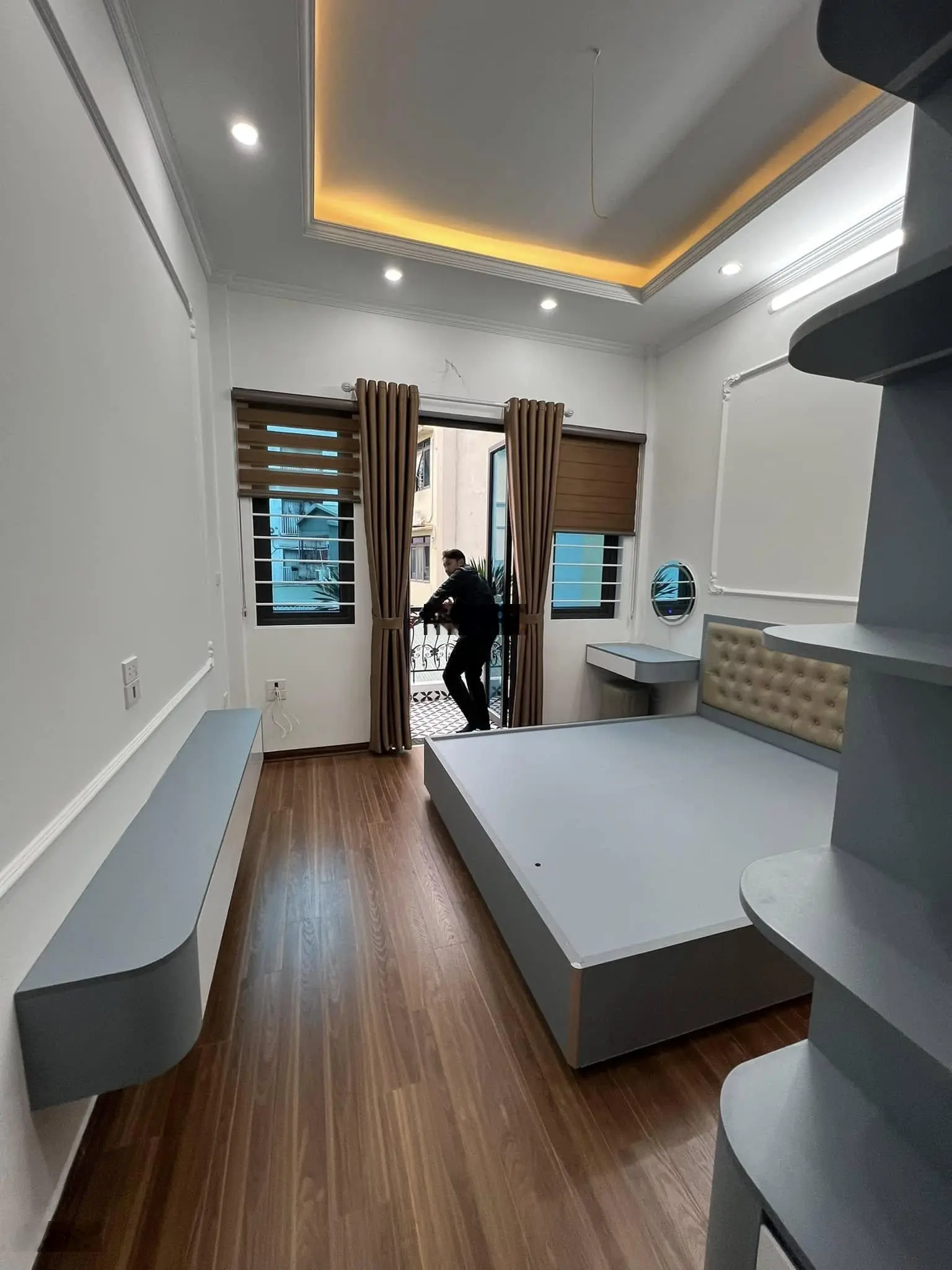 Phố Xuân La 43m2 - Nhà đẹp hiện đại, ngõ thông rộng - Gần phố, giáp Hồ Tây - Giá ổn mua trước tết