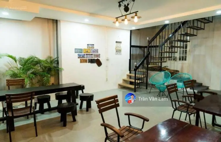 Bán nhà 3 tầng mặt tiền sao biển cách bãi tắm biển 200m