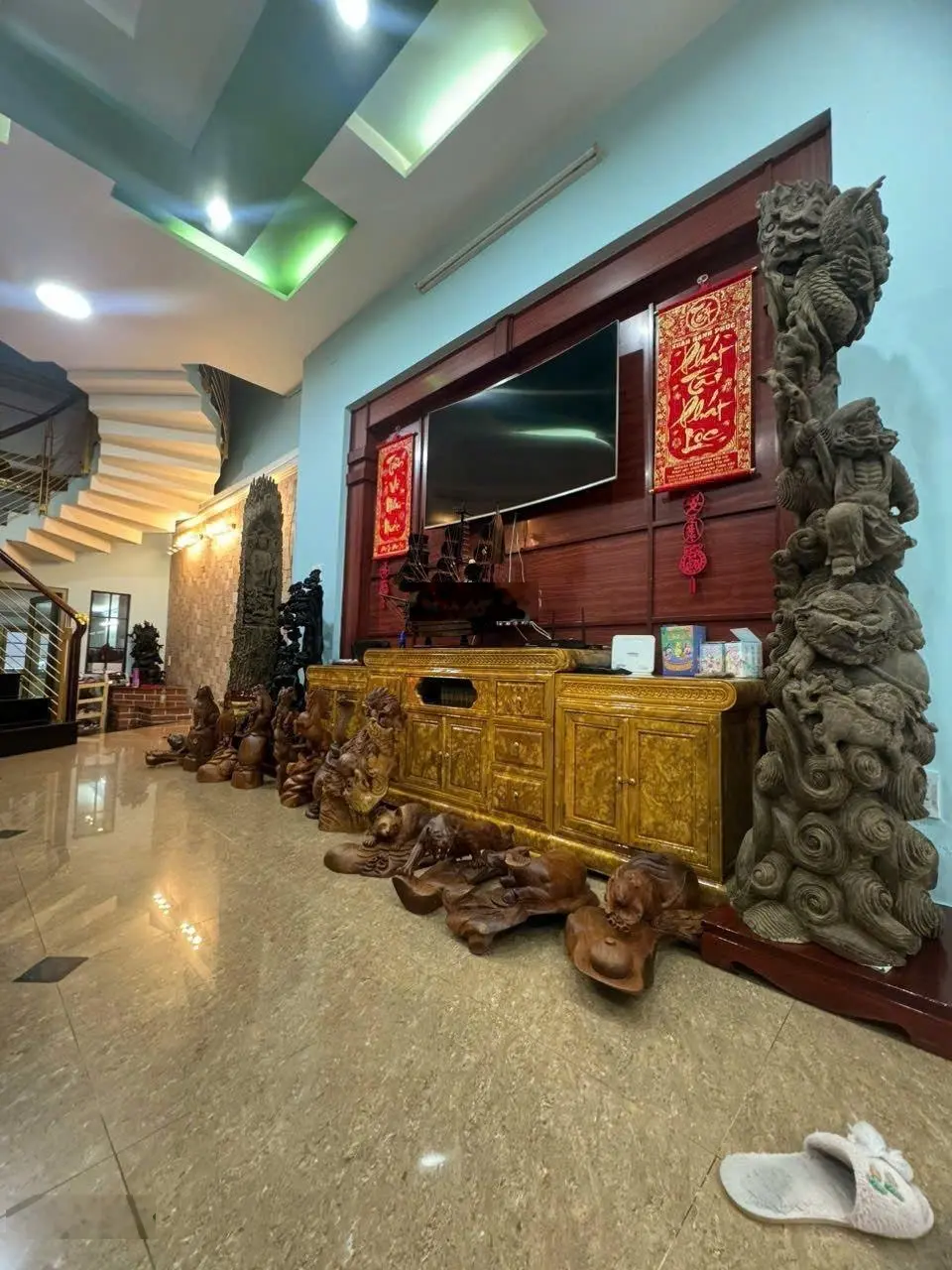 Bán nhà khu Tên Lửa Bình Tân - 5x20 - 4 tầng - Xe hơi ngủ trong nhà - phòng dưới trệt - Nhỉnh 15 tỷ