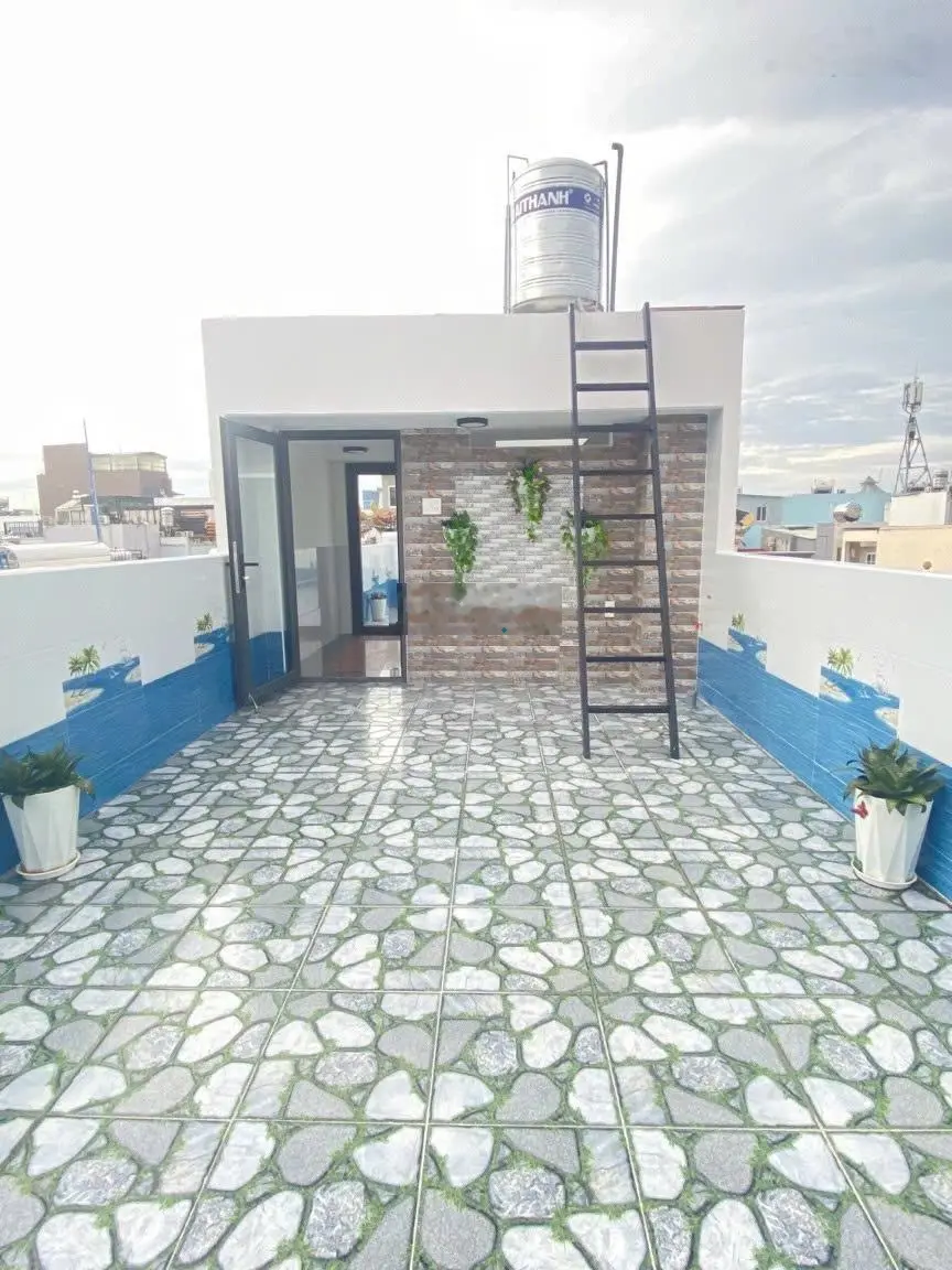 XINH XĨU - Ở NGAY! Nhà 60m2, HXH Đoàn Thị Điểm, PN. Sẵn 5 tầng 5PN + full NT chỉ 12,5tỷ. O966547321