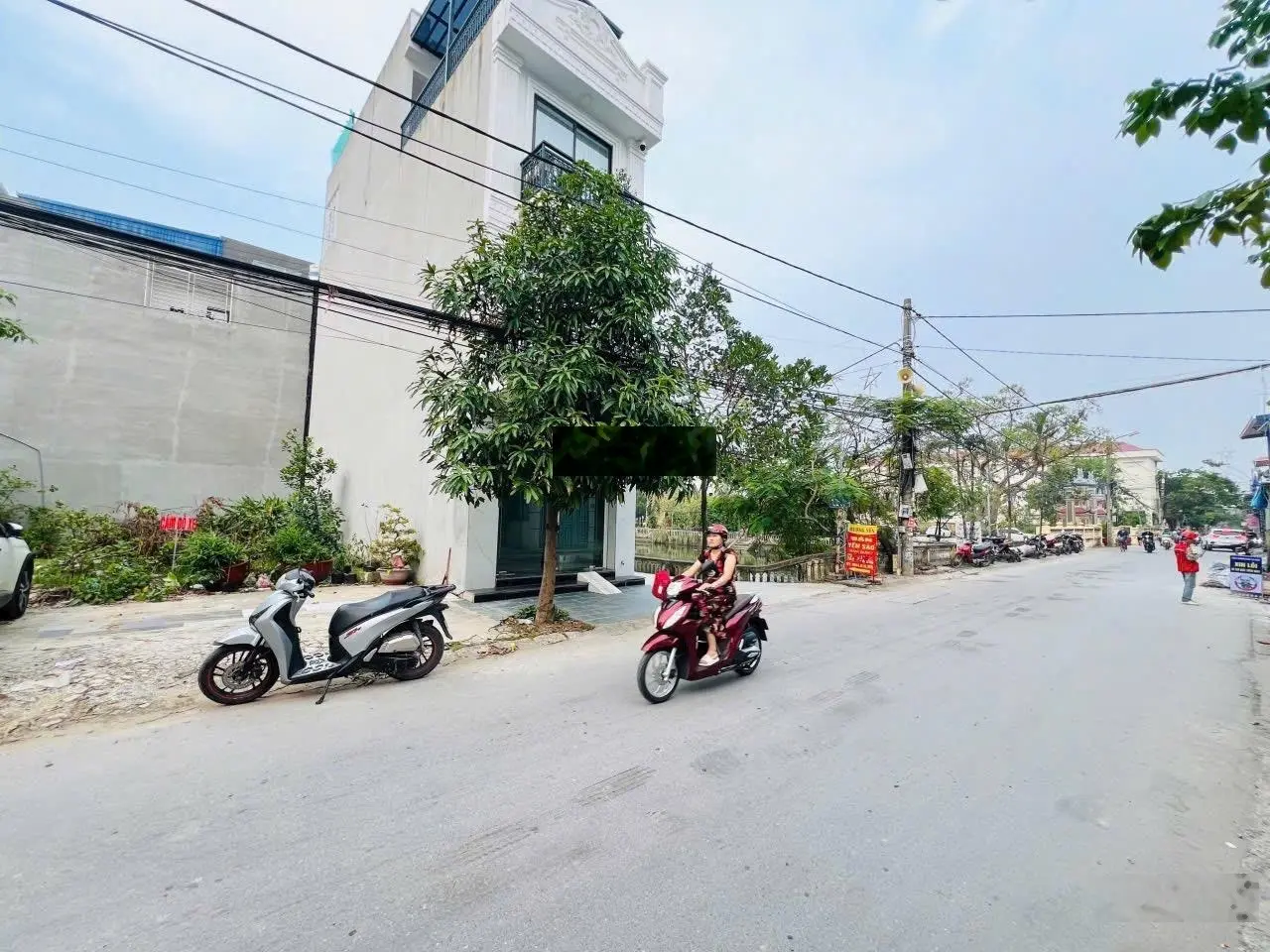 Bán đất Mặt Đường Đằng Hải-Hải An-Hải Phòng