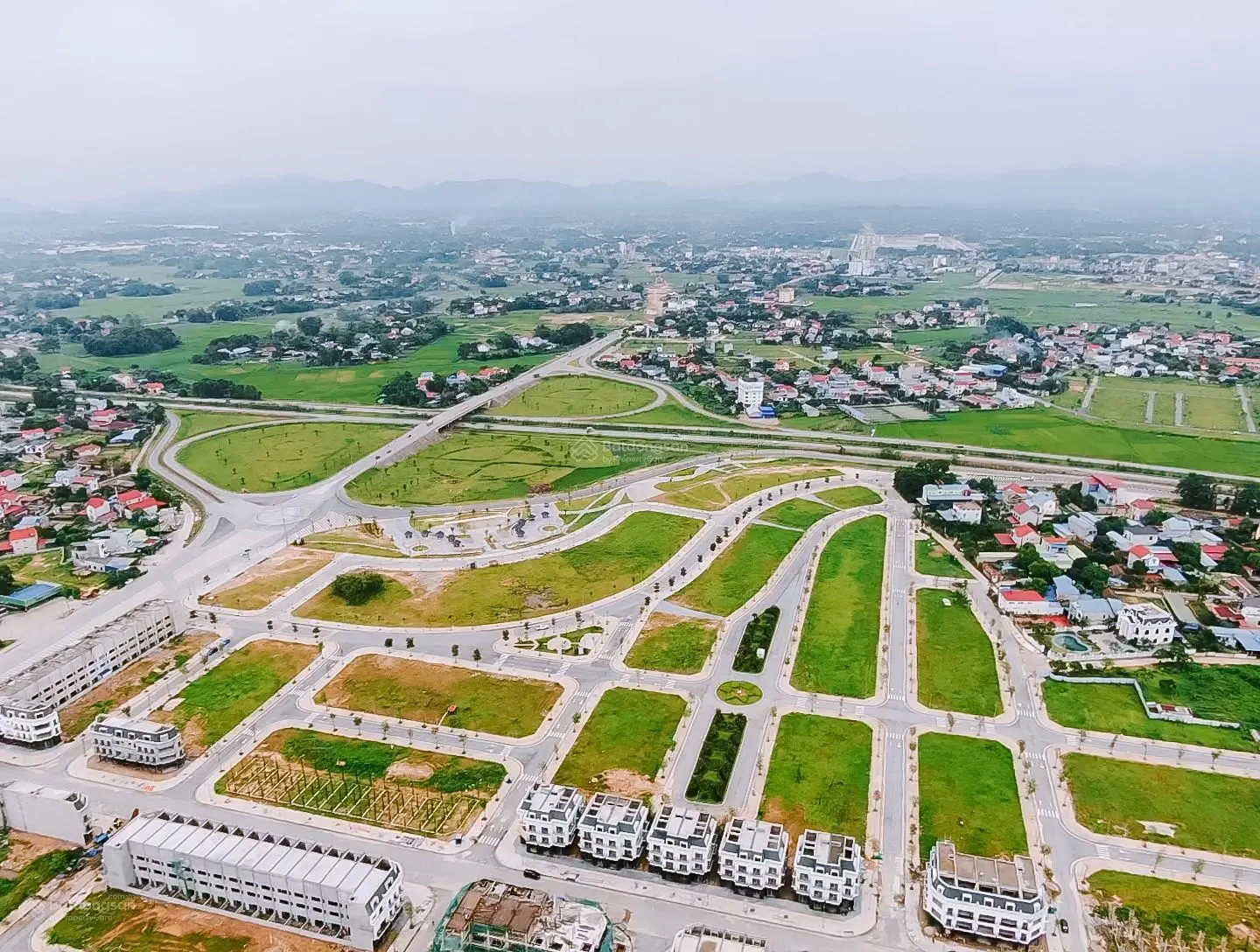 Chính chủ cần bán đất tại dự án Yên Bình Greencity