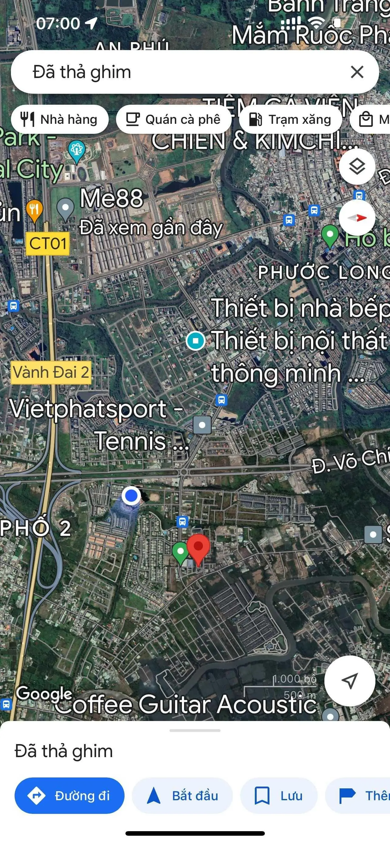 Đất 2 MT ngay Liên Phường Q9. Liền kề DA Classia Khang Điền và Global City - 9,5 tỷ - 157,9 m2