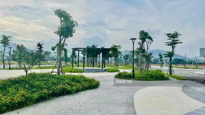 Bán giá tốt đất biệt thự River View Lương Sơn, nền góc 2 mặt tiền, sổ đỏ trao tay