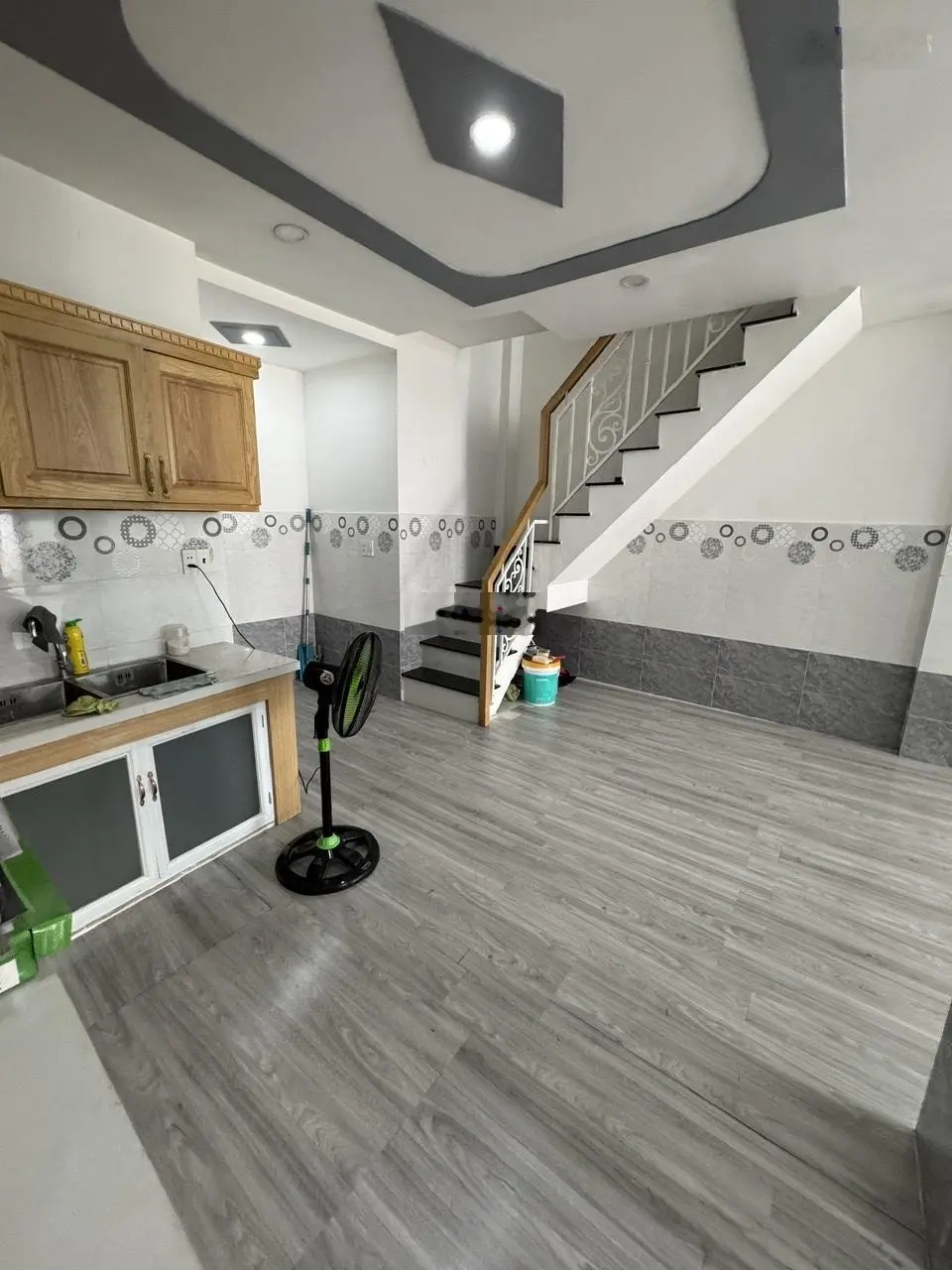 Nhà riêng đẹp, 4,15 tỷ, 40,4m2 tại Hồng Bàng, Q6, HCM