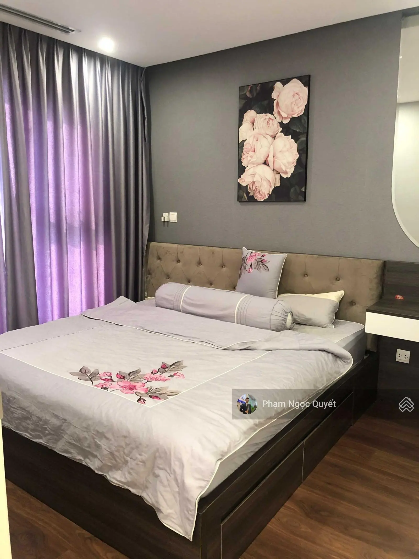 ( Giá thật ) chính chủ bán căn 80m2, 2PN - 2WC + full NT giá 6.9 tỷ CC Imperia Garden