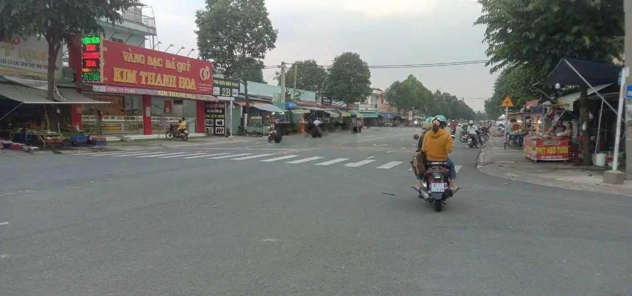 Đất rẻ trung tâm đô thị công nghiệp Bàu Bàng, DT 90m2 giá chỉ nhỉnh 900tr quá rẻ