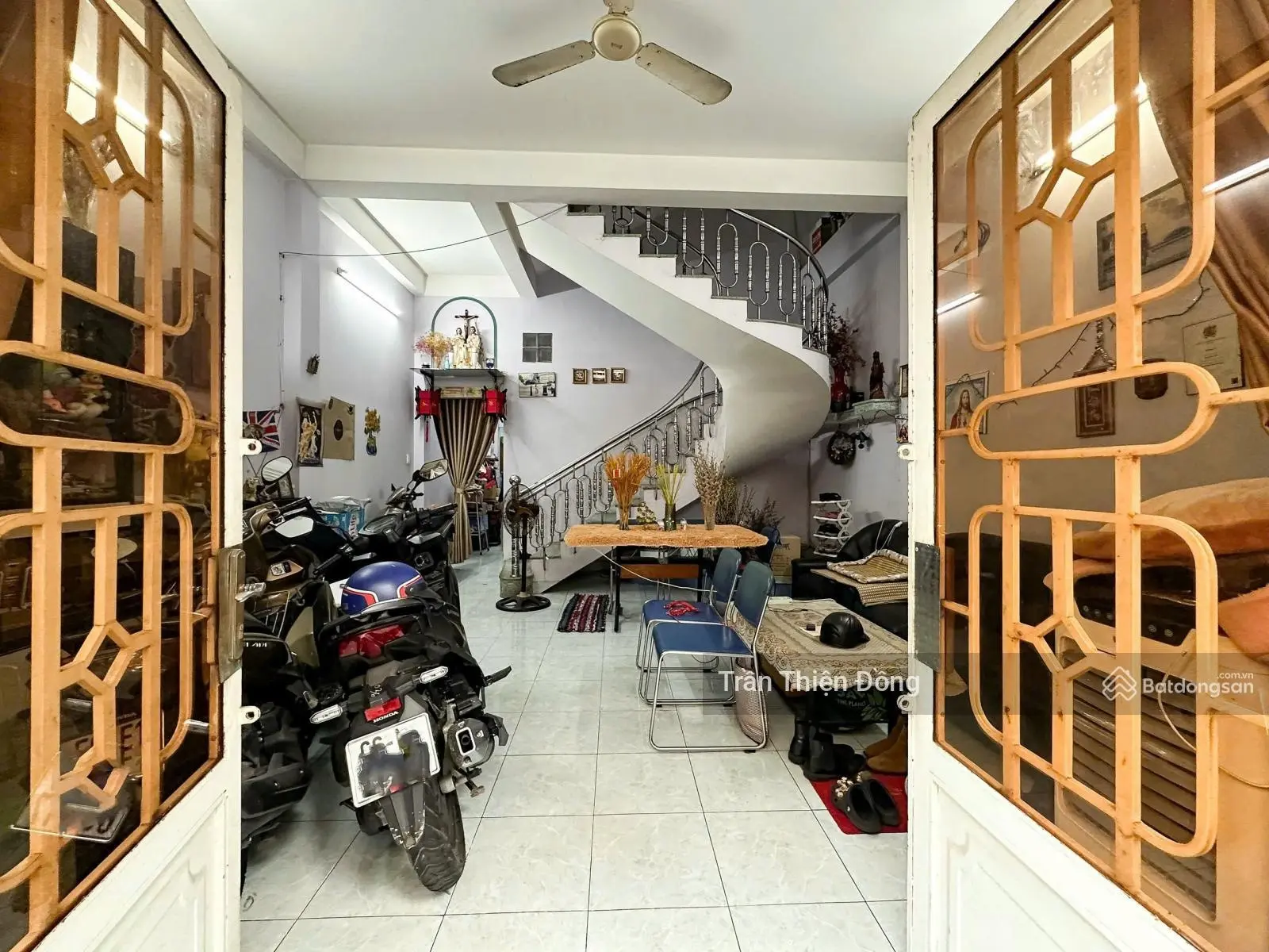 Chính chủ gấp bán mặt tiền Lê Lợi, P4, Gò Vấp CN=208.4m2. (7x26).Nở hậu 9m- 3tầng. Chỉ 40 tỷ TL