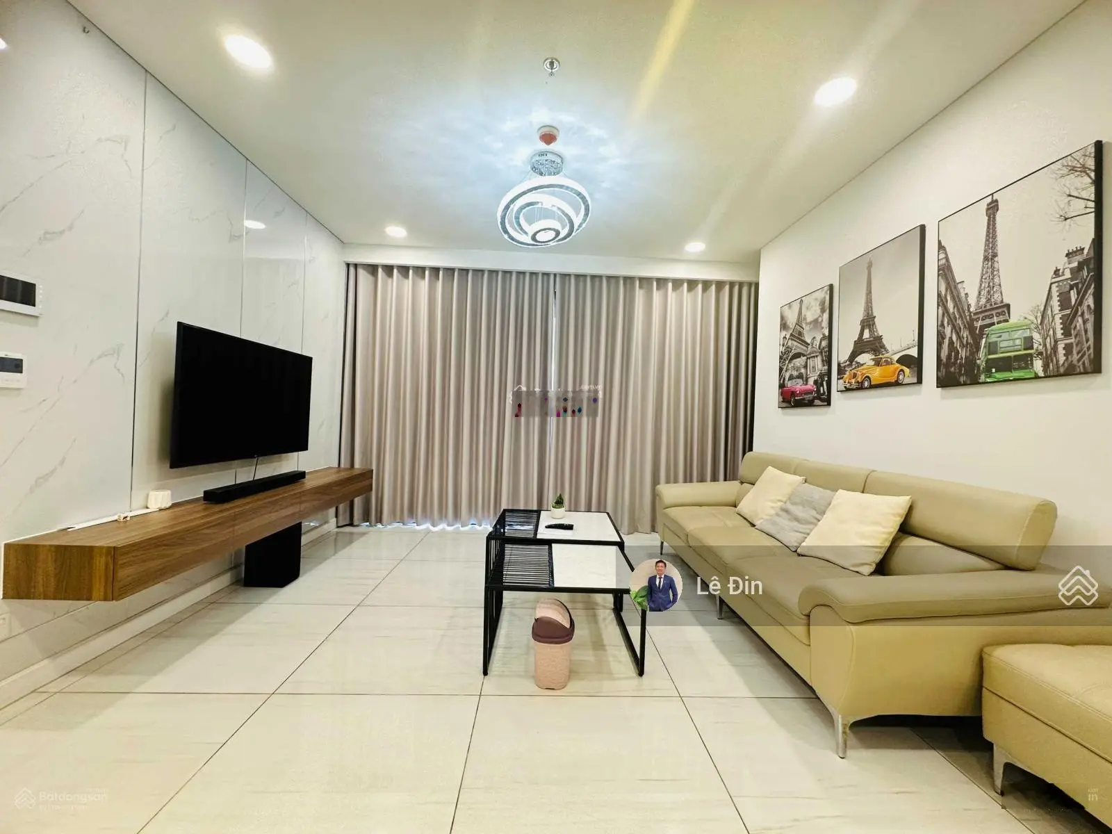 Khách kẹt tiền bán lỗ 2PN 73m2 Kingdom 101 tầng đẹp view thoáng giá 5 tỷ. LH: 0907 582 *** Mr Đin