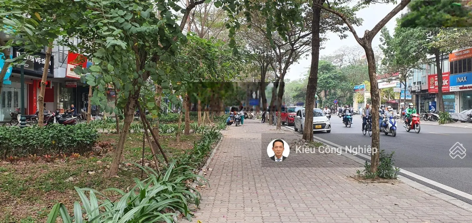 Hiếm! Bán tòa nhà mặt phố Thanh Nhàn DT 130 m2, MT Khủng, CTy - Phòng khám