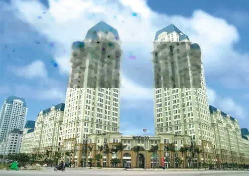 Bán gấp chung cư khu đô thị mễ trì hạ nam từ liêm hà nội