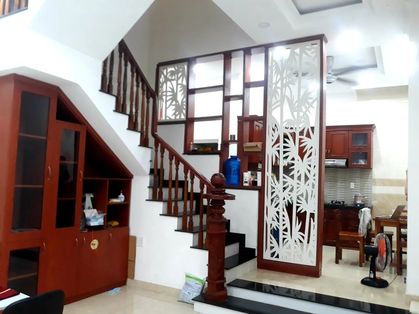 Nhà đẹp Trung tâm Trường Thọ, 50m2, 4 tầng, đường 7m, sổ hồng hoàn công, 6.8 t.y
