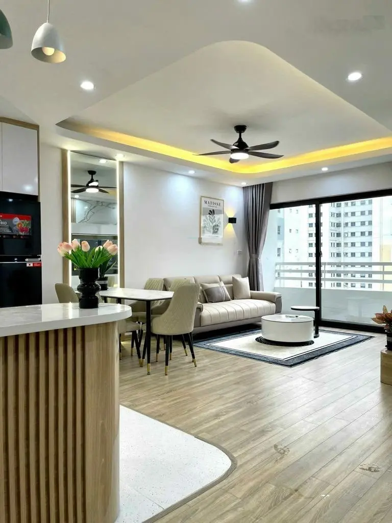 Duy nhất căn CC tòa Nơ bán đảo Linh Đàm, không gian sống tuyệt vời, DT 82,5m2