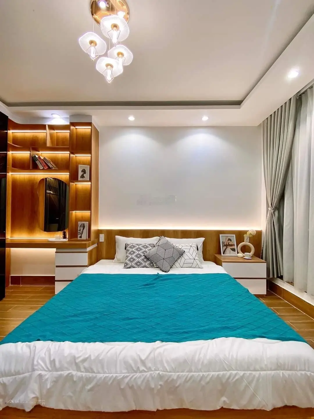 Chờ gì mà không liên hệ! Bán gấp nhà riêng tại Bàn Cờ, p3, Q3, HCM, giá cực chất 3,25 tỷ, 60m2 SHR