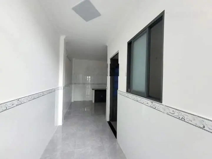 Bán căn nhà đường số 13, Linh Xuân, Thủ Đức, DT 60m2 sổ sẵn