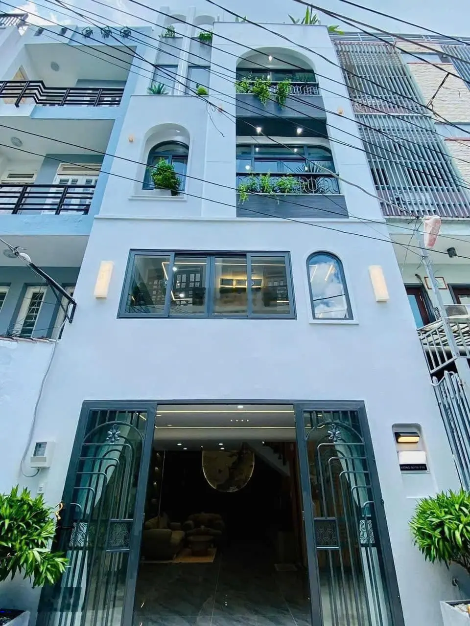 Nhà kinh doanh ngay Thủ Khoa Huân - Tân Bình cho thuê 26Triệu. Giá 3Tỷ200/70.6m2 gần chợ Tân Bình