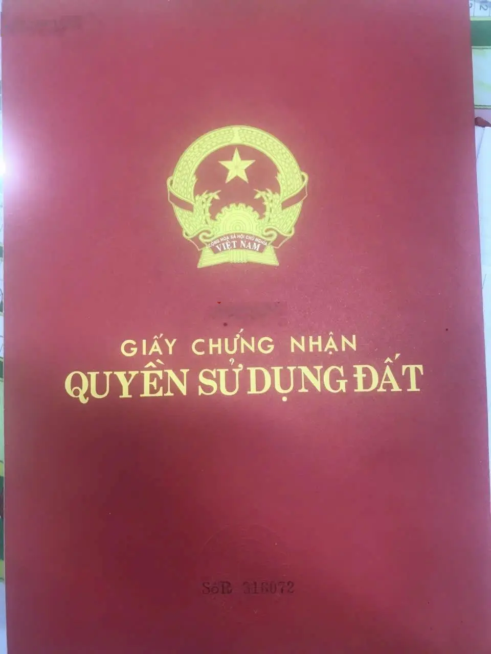 Bán nền đất sổ đỏ kdc Hoàng Anh Minh Tuấn Đỗ Xuân Hợp đối diện The Global city. LH 0932 087 ***