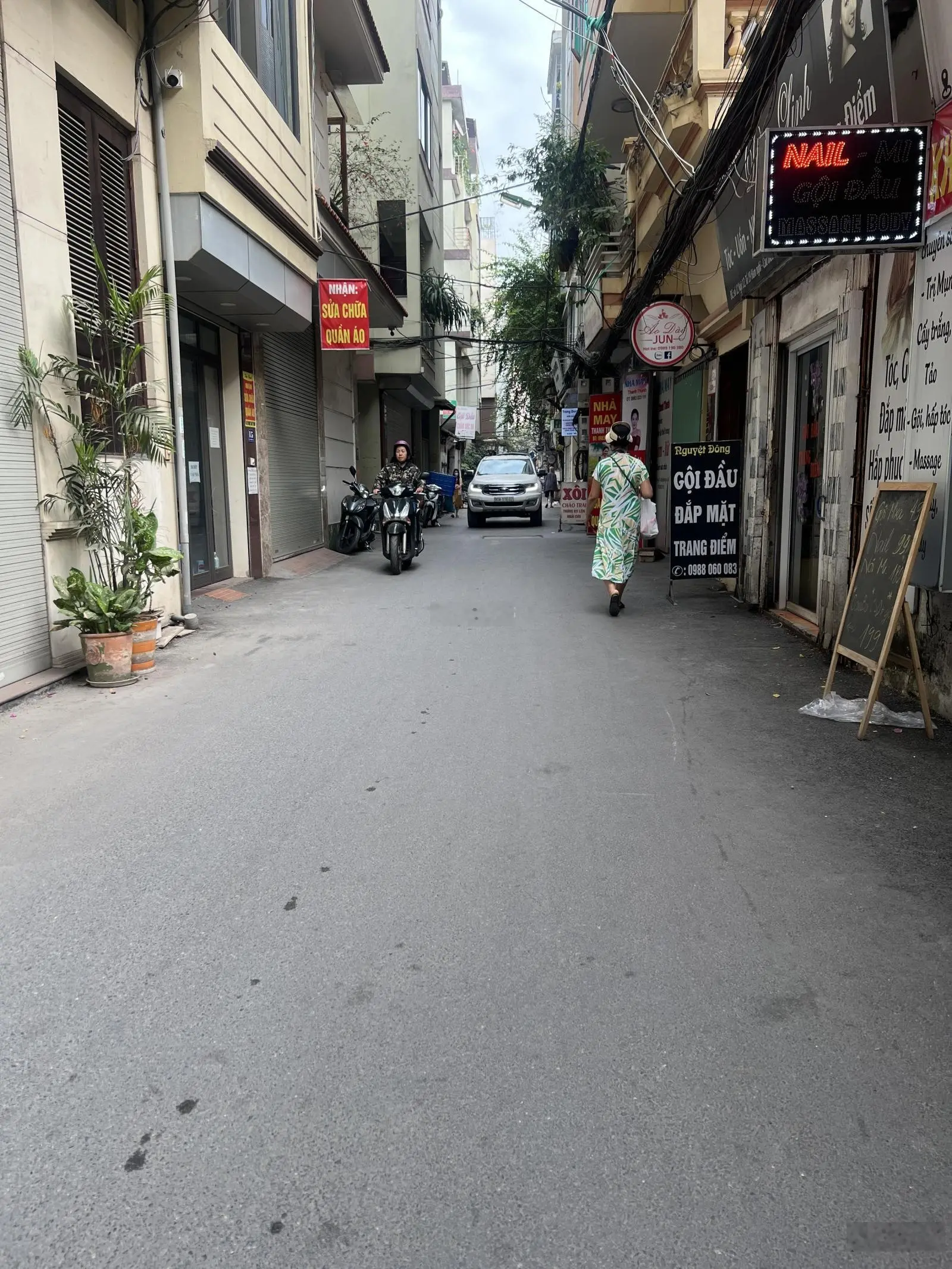 Bán nhà 5 tầng Hàm Nghi - Nguyễn Đổng Chi hoàn thiện mới, cực Gần ô tô, Giá: 7,4 tỷ, Lh: 0968 371 ***