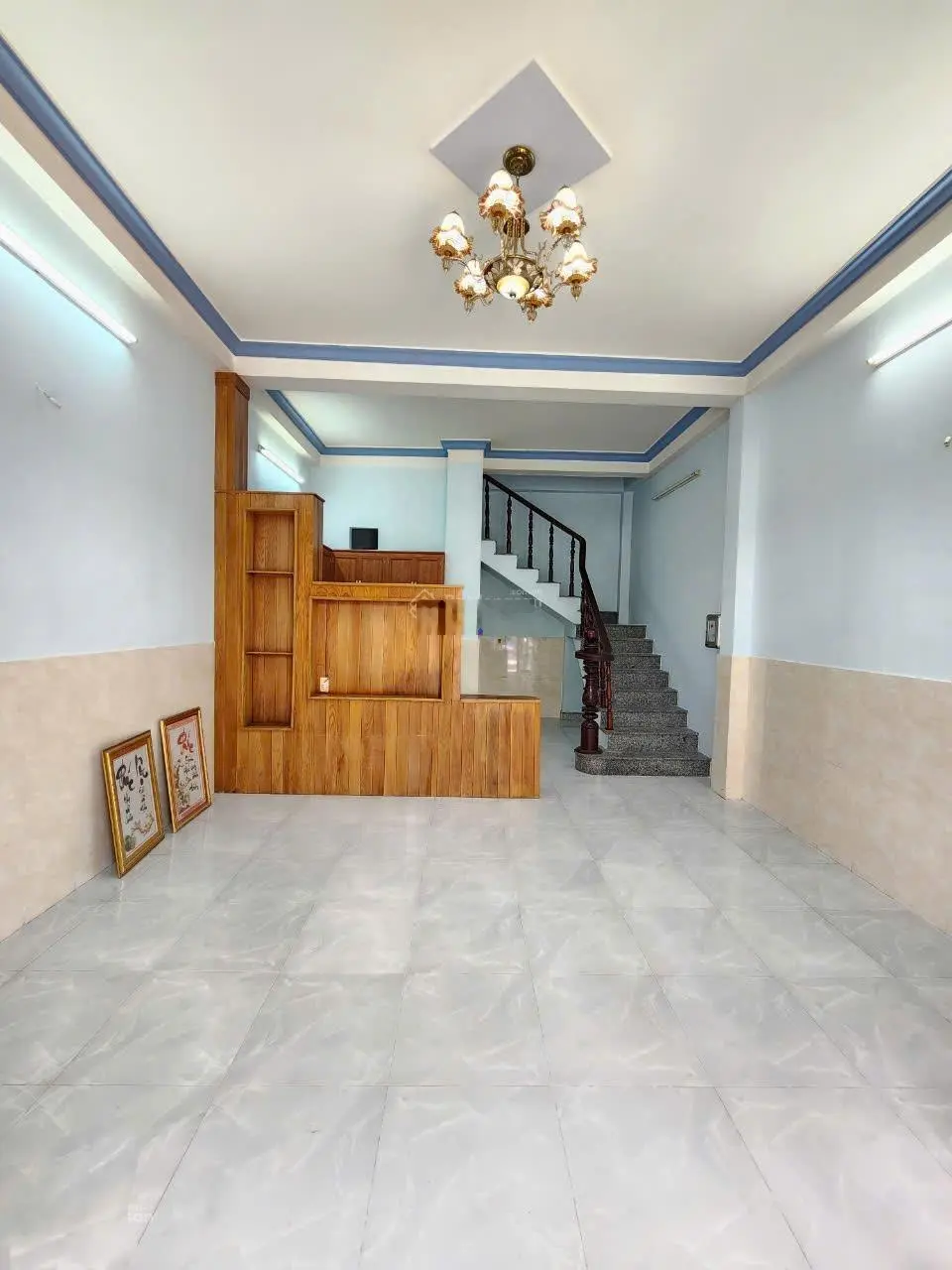 2 tỷ 050 Bán nhà 1 trệt 1 lầu hoàn công giá rẻ, Gần Vòng Xoay An Phú, P.An Phú, TP Thuận An