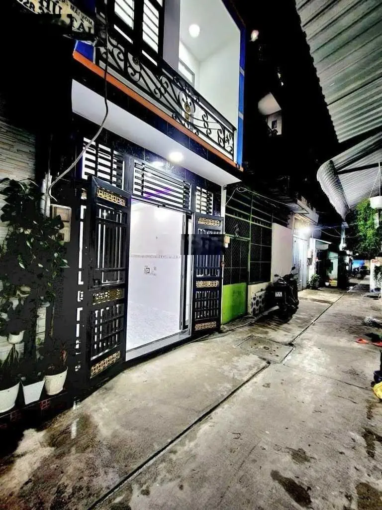 BÁN NHÀ 2 TẦNG XINH, ĐƯỜNG SỐ 5, P.BHH, GẦN AEON TÂN PHÚ. GIÁ ĐẦU TƯ 2.X tỷ