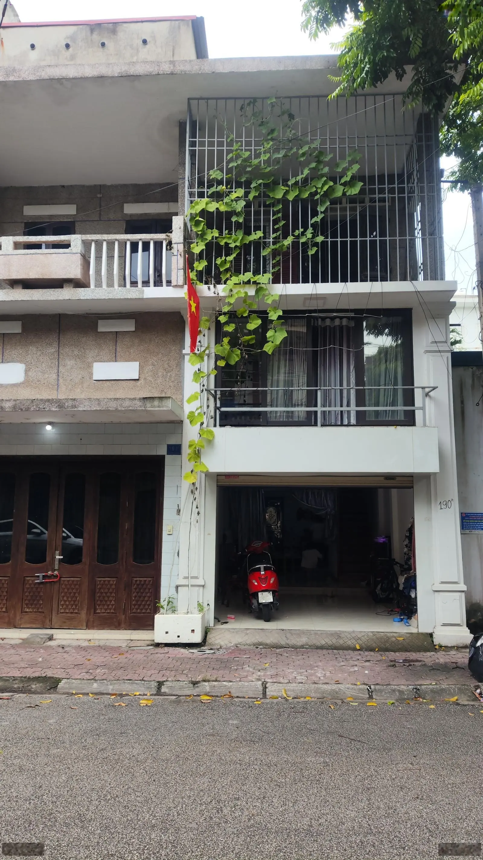 Cần bán nhà mặt phố Quang Trung (rặng nhãn), TP. Hải Dương