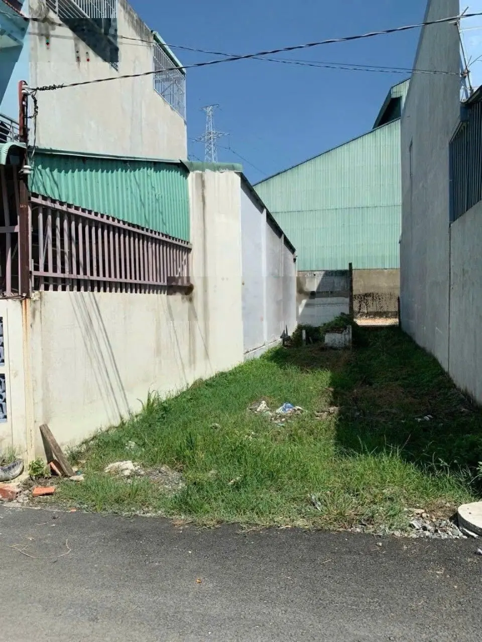 Cần bán đất đường Bình Hòa 6 ngay cầu Ông Bố DT 90m2 (4.5x20) thổ cư 60m đường xe tải 5 tấn