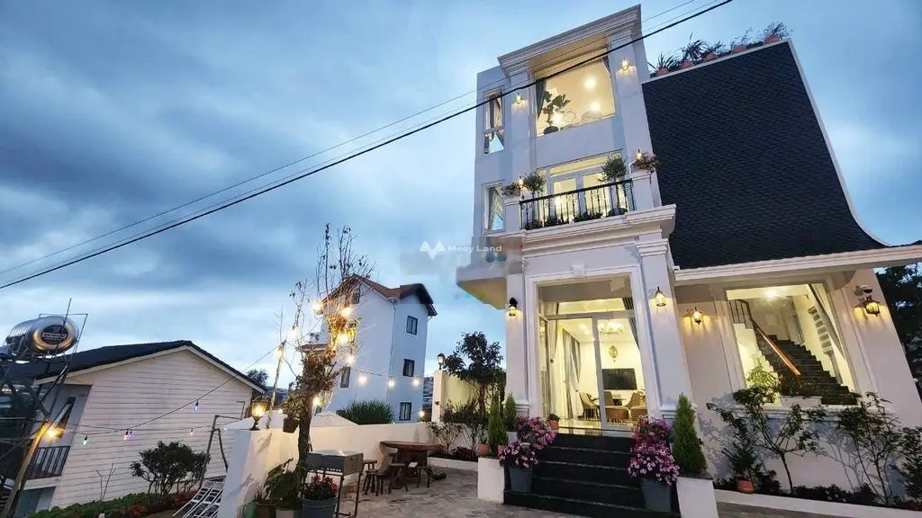 Villa Trịnh Hoài Đức 2 mặt tiền kinh doanh hiệu quả giá chỉ 14,5 tỷ