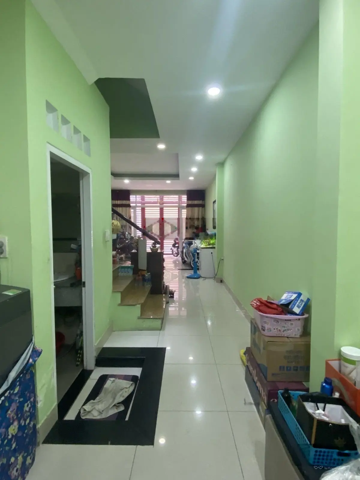 Bán nhà Hẻm xe tải Đất Thánh - Trục hẻm đẹp nhất - 2 ô tô tránh - 60m2(4x15) - 4 tầng - Nhỉnh 10tỷ