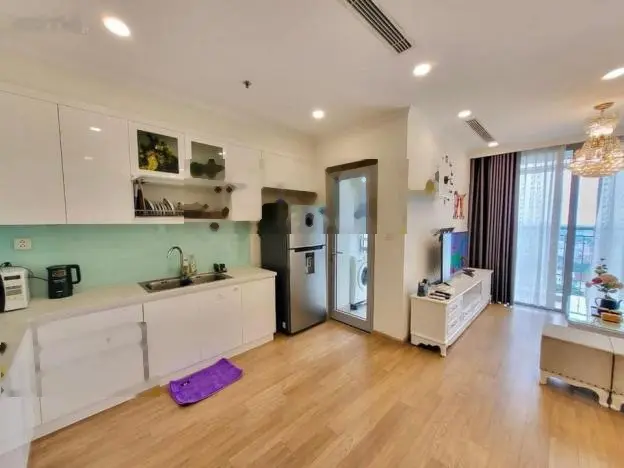 Cam kết giá tốt nhất- Được sự tin tưởng của chủ nhà gửi bán căn hộ 2PN Vinhomes Gardenia - Hàm Nghi