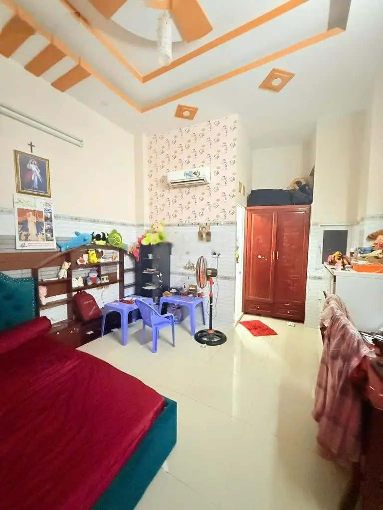 Bán gấp nhà 3 tầng 50m2, giá 5 tỷ tại Bình Trị Đông A, Bình Tân, TP.HCM