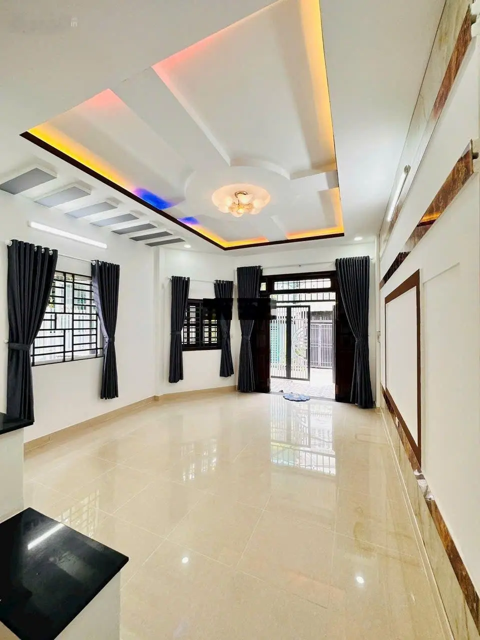 Bán Nhà riêng tại Thạnh Xuân 25, 4,55 tỷ, 66m2, giá cực chất