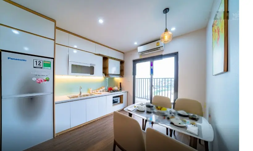 Căn hộ chuẩn Singapore - Không lo về giá - Dòng tiền 8 - 10 triệu/tháng