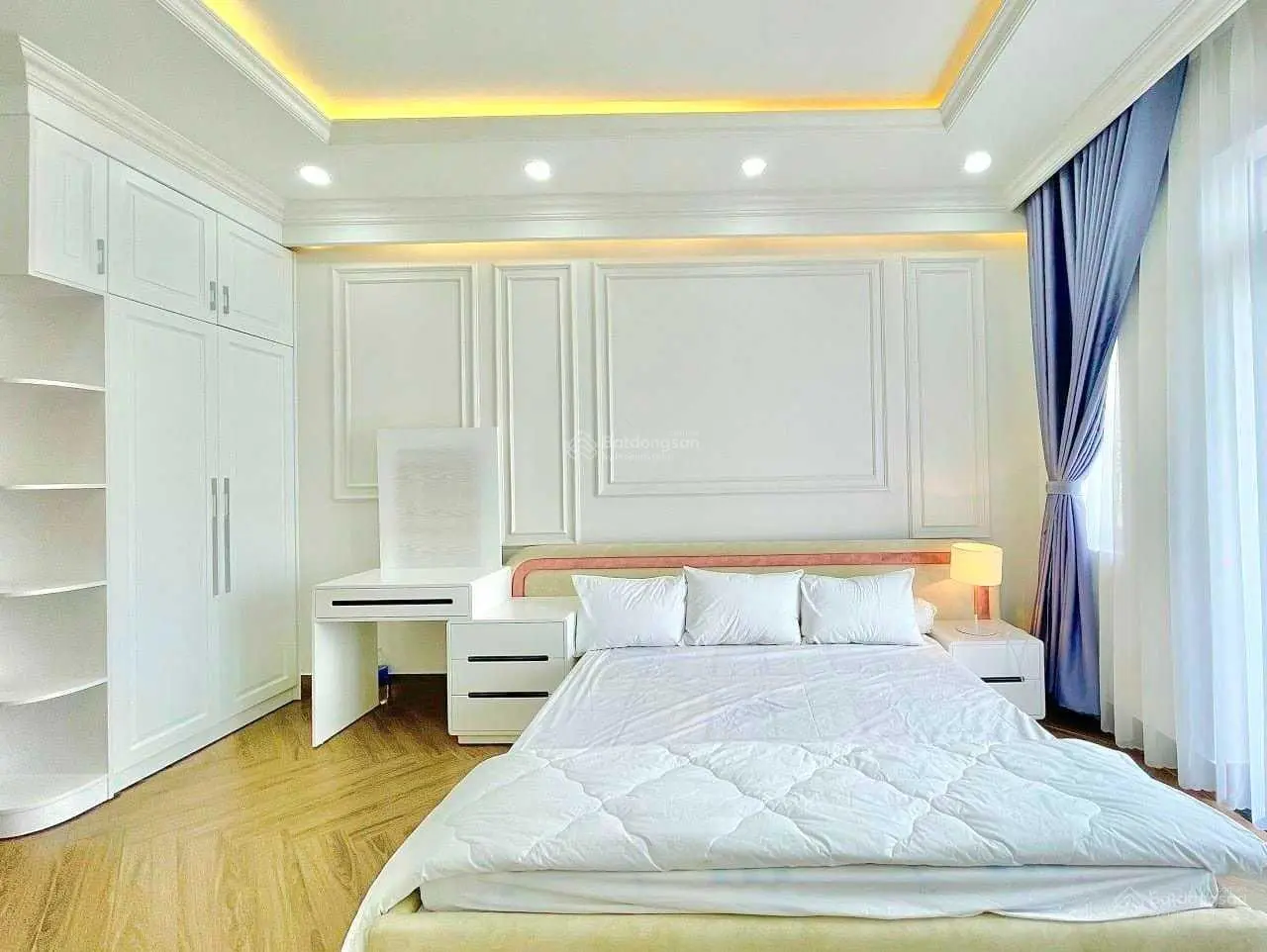 Nhà phố 5 tầng - xây mới - đường 8m thông - nội thất hiện đại - Hiệp Bình Phước, Thủ Đức