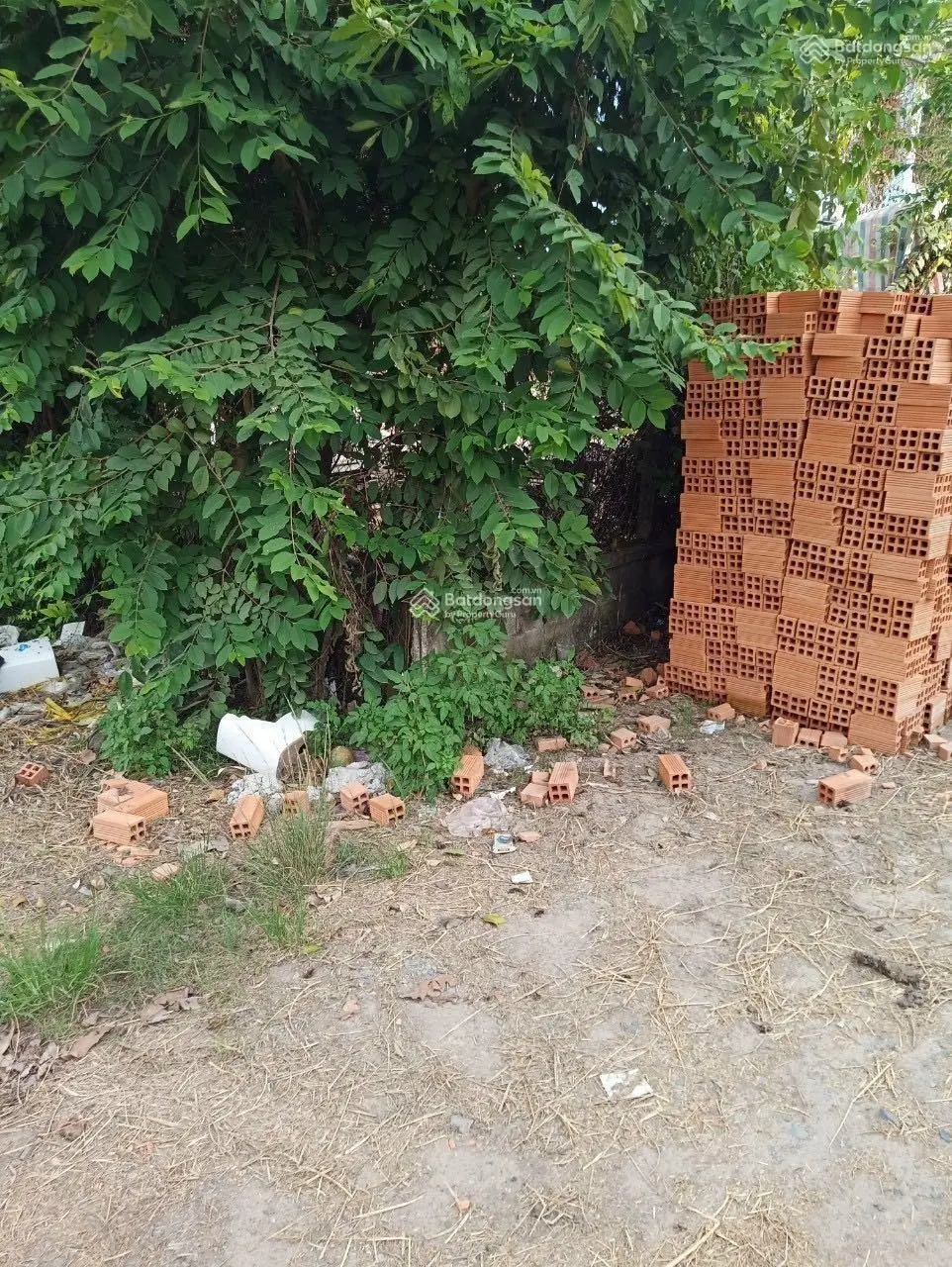 Chính chủ bán 238,6m2 đất mặt tiền đường Sông Lu Củ Chi