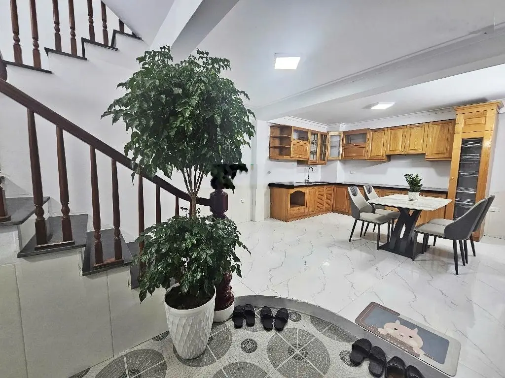 Bán nhà mới xây, cách 1 nhà ra ngõ ô tô tránh, vị trí thuận lợi tại Xã Tứ Hiệp, Thanh Trì, Hà Nội