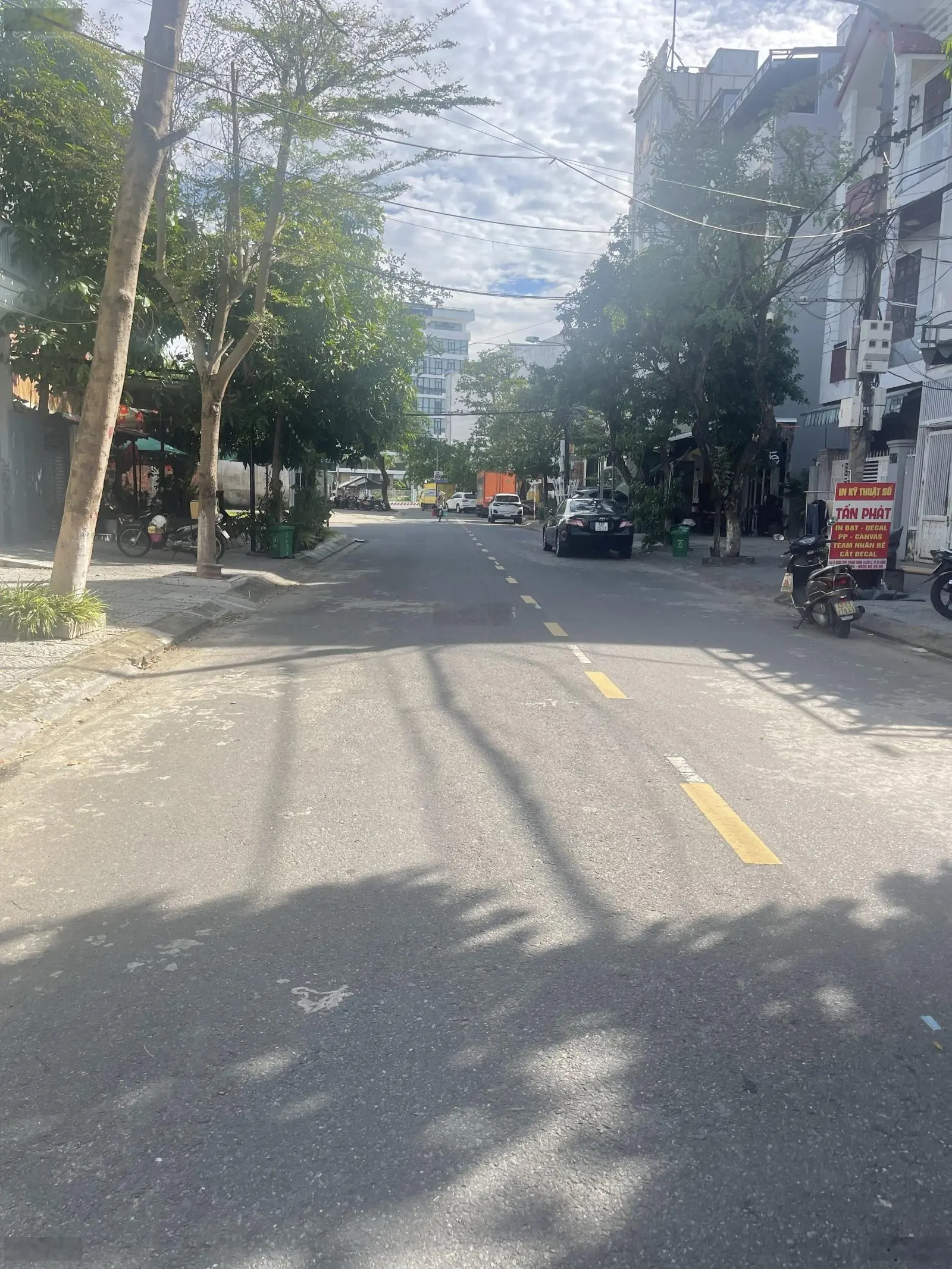 Bán nhà 2 tầng 2 mê MT đường Lưu Nhân Chú- Khuê Trung- Cẩm Lệ