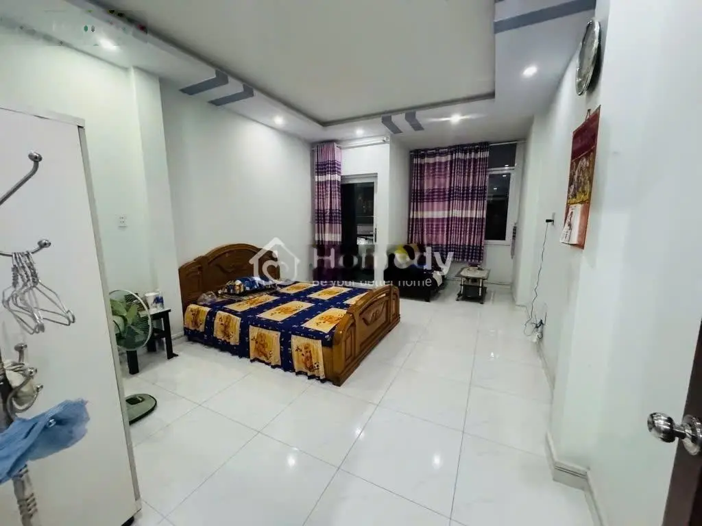 Hẻm 36 bùi tư toàn,an lạc,bình tân (4m x 19m x 5 tầng) 7.3 tỷ TL