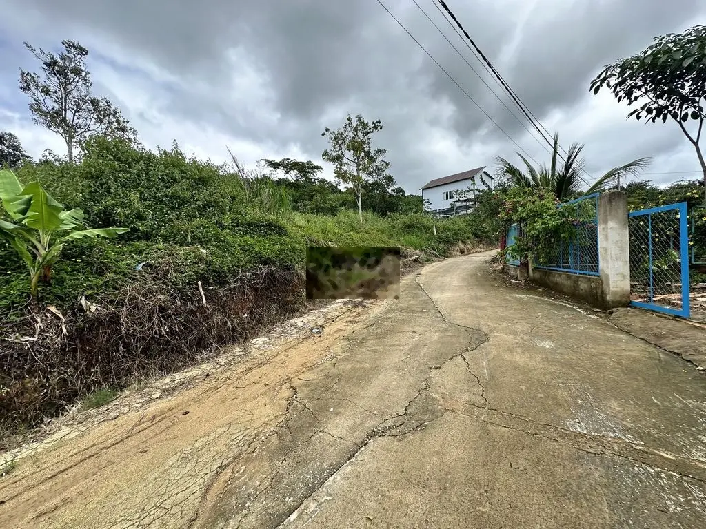 6x29m đất Thị Trấn Di Linh giá 520tr mt bê tông,sổ riêng,KDC