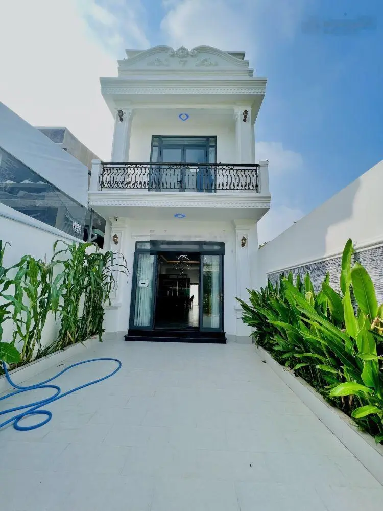 Nhà tân cổ điển cuối đường Đồng Khởi - trả trước chỉ 600 triệu!