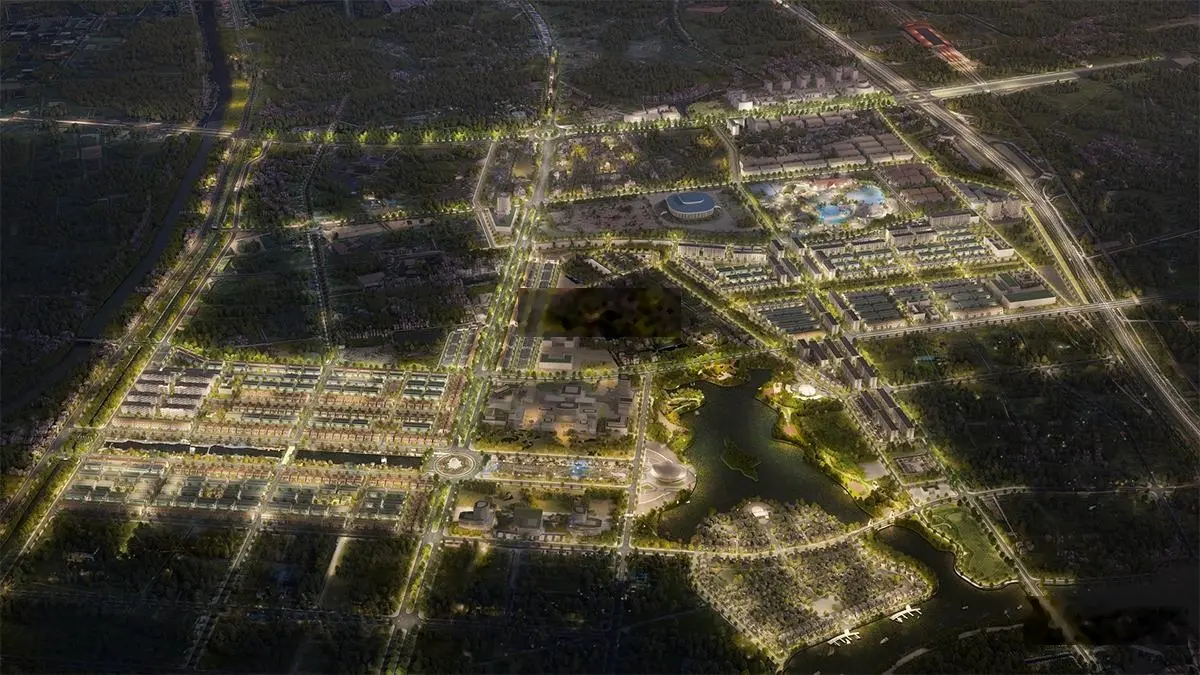 Bán biệt thự 150m2 tại Sun Urban City, 95 triệu/m2, 5PN, 4WC, chính chủ chỉ với