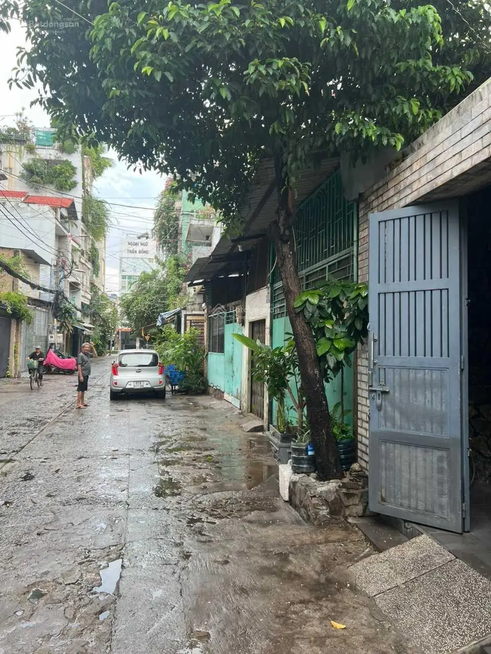 Bán nhà hẻm xe hơi 10m Lạc Long Quân, Phường 5, Quận 11. Nhà 3 lầu btct - Giá chỉ 12.3 tỷ