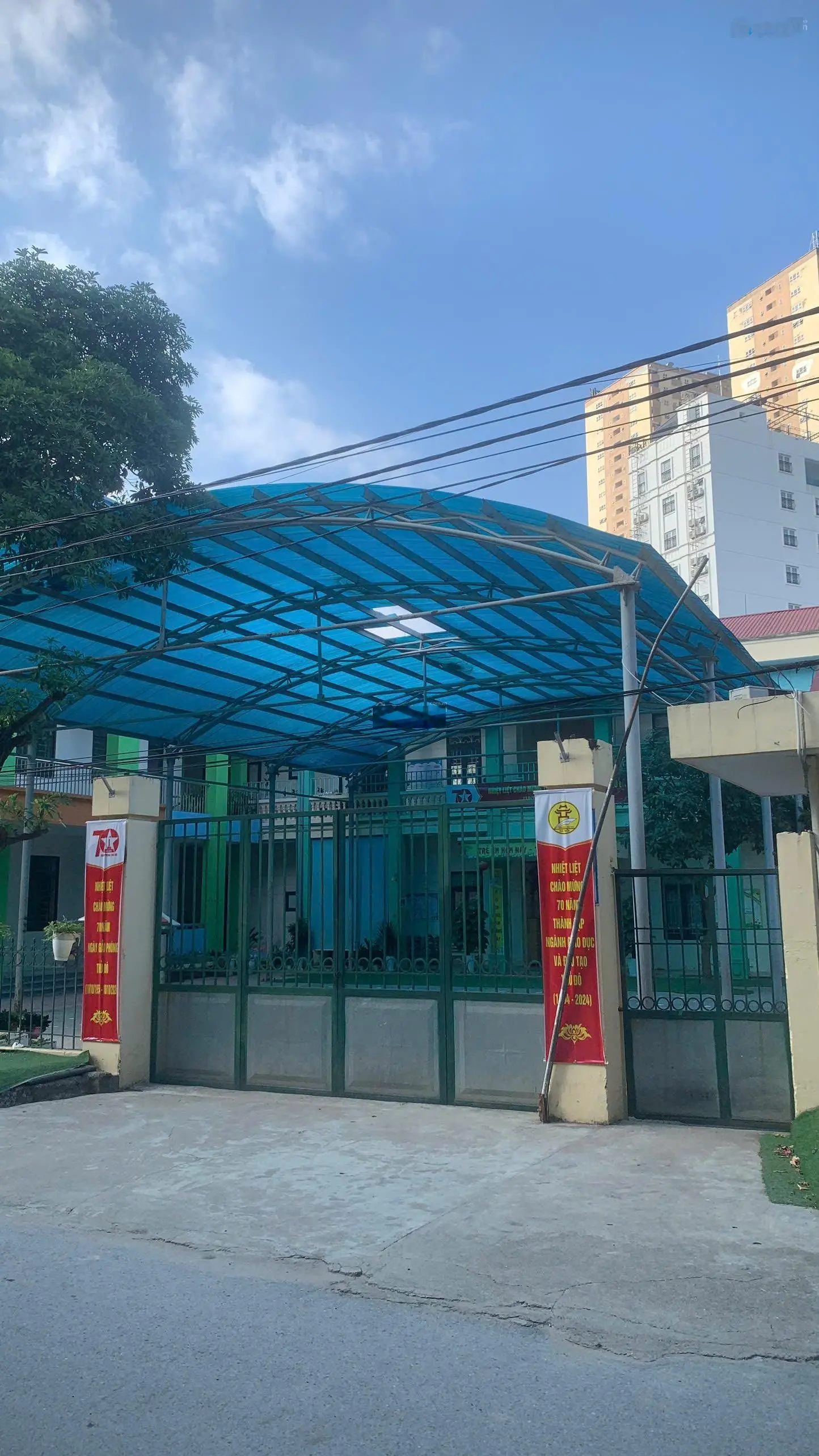 Chính chủ gửi bán lô đất đấu giá khu Vinapol - Lai Xá, Kim Chung, Hoài Đức, Hà Nội