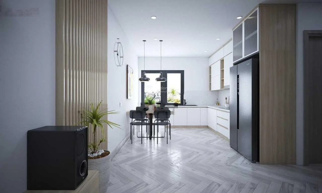 Em bán căn chung cư Thanh Bình, 2 ngủ, DT = 77m2. Có gói vay chính sách, trả hơn 1,6 tỷ nhận nhà