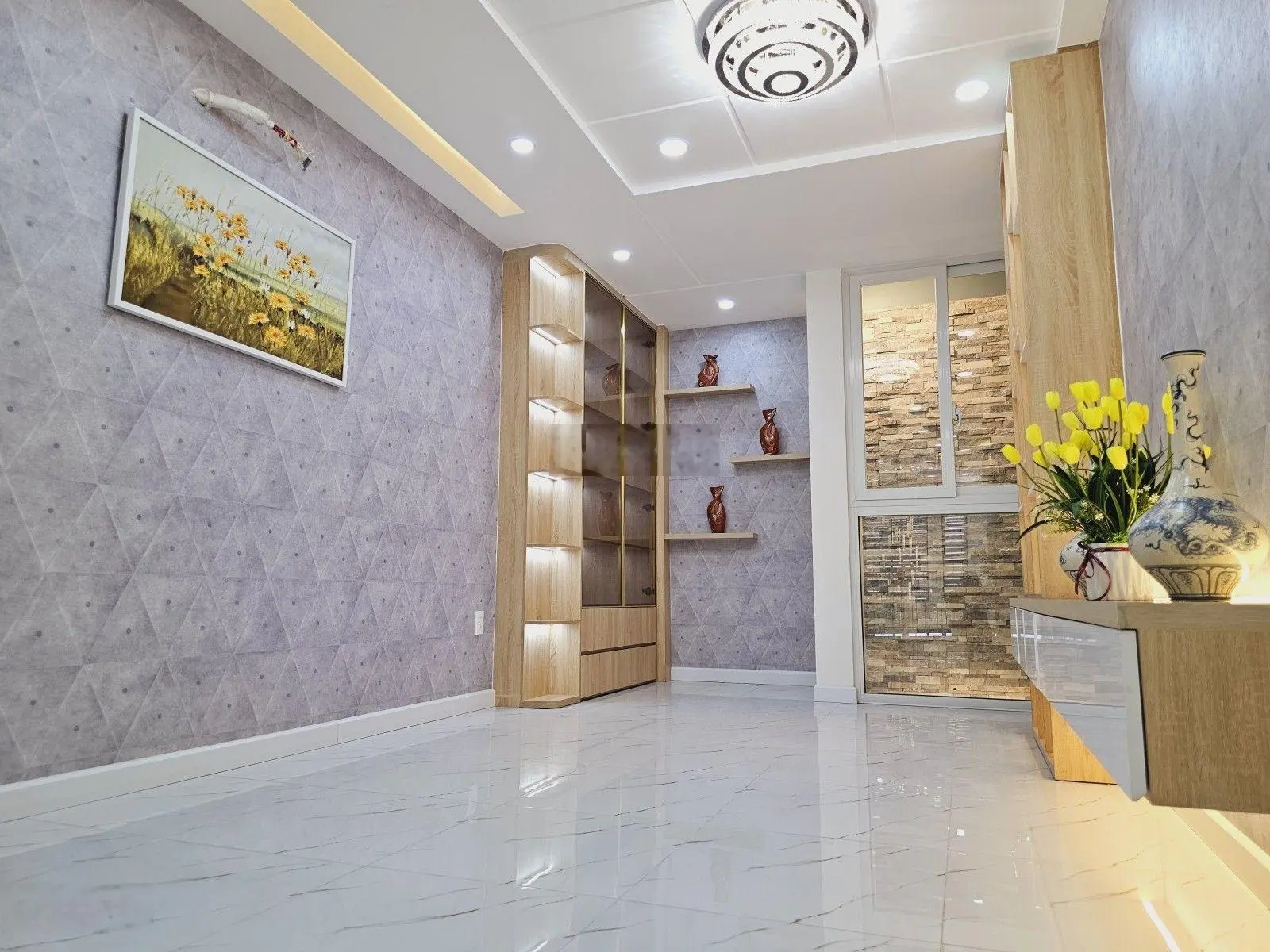 Nguyễn Duy Cung - Gò Vấp, nhà đẹp, giá rẻ