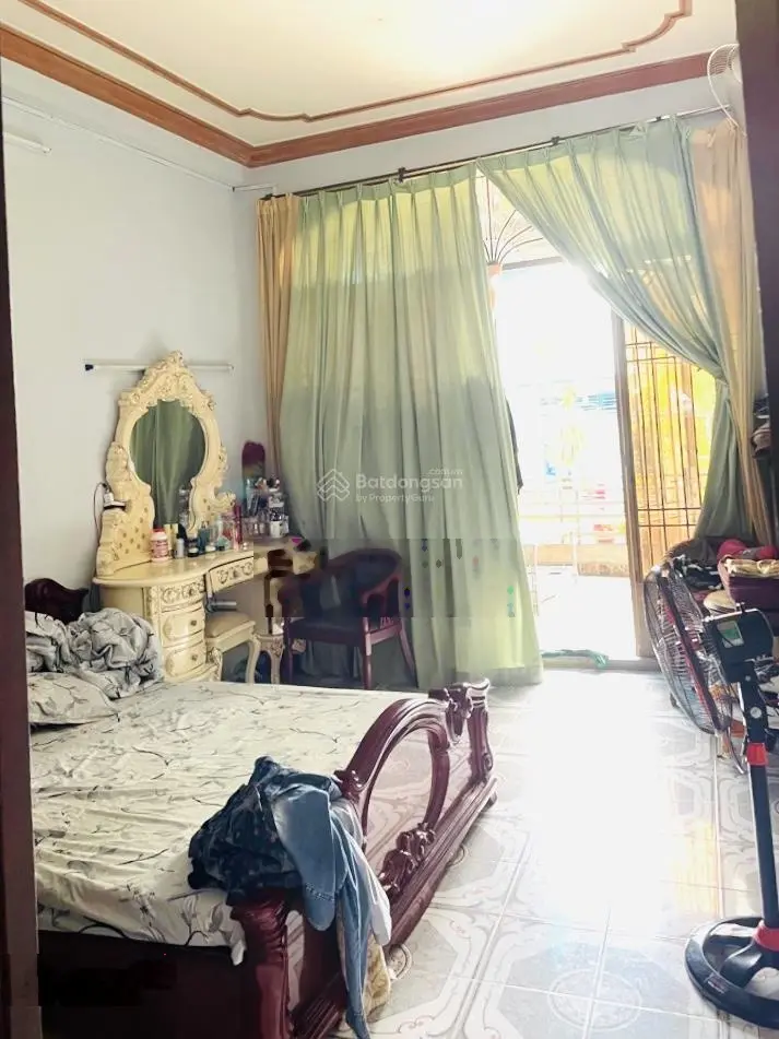 Nhà 2 mặt tiền ,80m2 (4x20) ,gần chợ vải tân bình, giáp q10 - 13 tỷ x (tl)