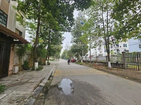 Bán 1 Lô đất biệt thự Khu Đô Thị An Huy Vũ Ninh, Mặt Đường Bà Huyện Thanh Quan