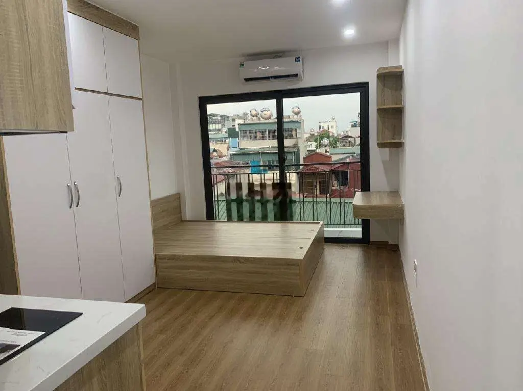 Quá Ngon! CCMN 8 tầng ô tô đỗ cửa, 40m ra phố, hiệu suất khủng khiếp